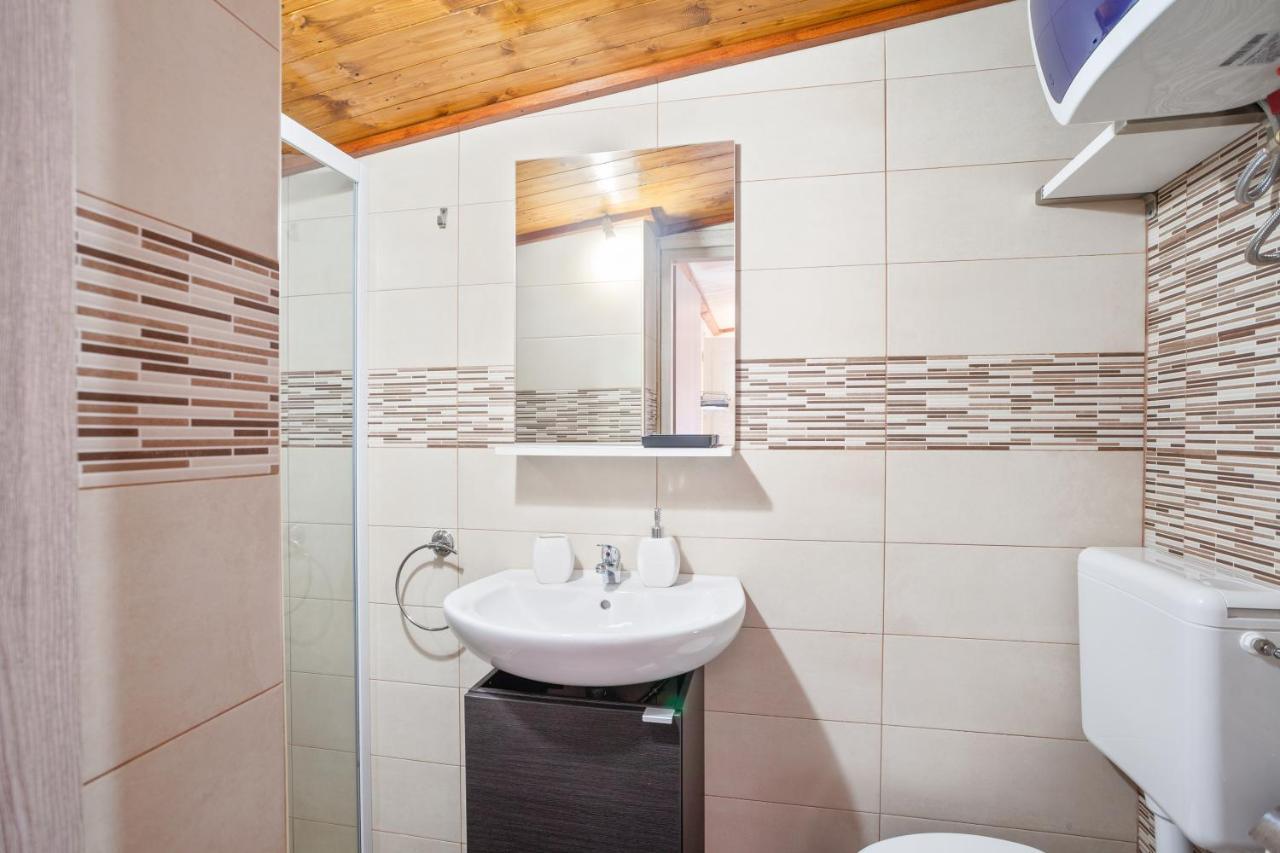 Апартаменты Tiny House 19 Terrace Aparment Полиньяно-а-Маре Экстерьер фото